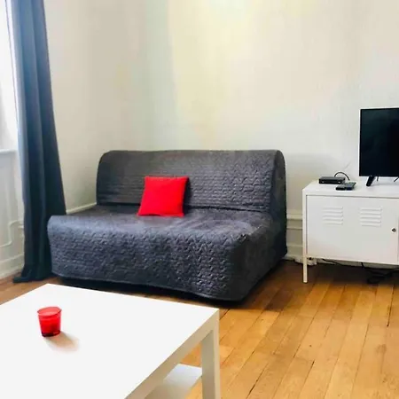 Studio Cosy De 28m2 Au Centre De 아파트