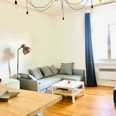 아파트 Studio Cosy De 28m2 Au Centre De 스트라스부르
