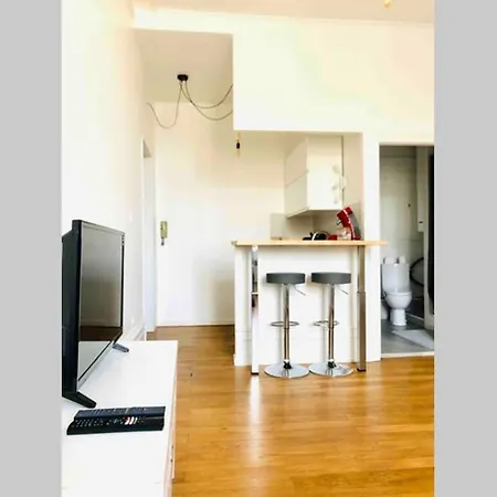 Studio Cosy De 28m2 Au Centre De 아파트 *
